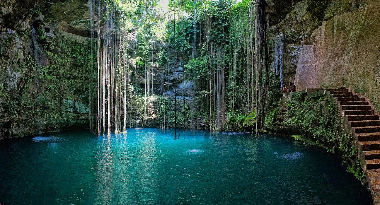 Cenote Yucatán