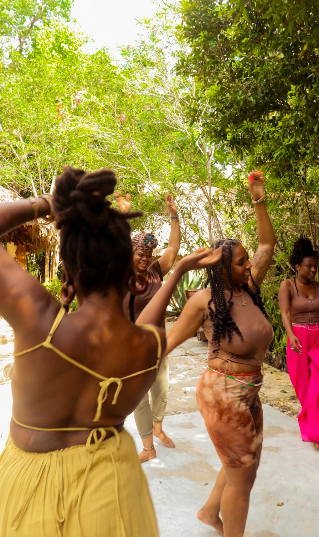 Danse freestyle